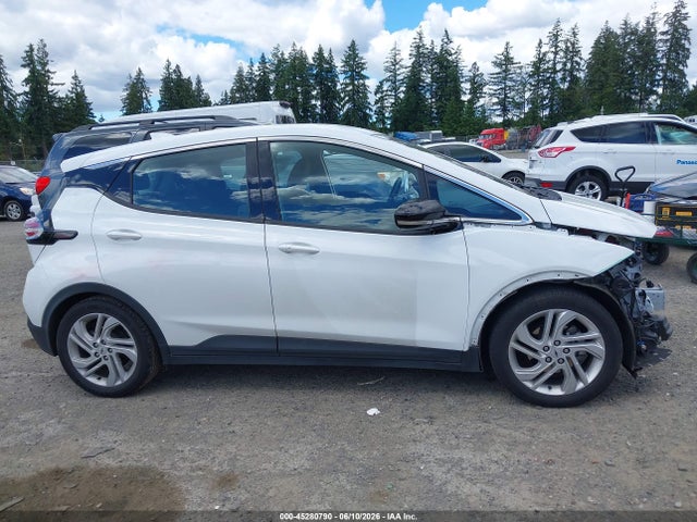 1G1FW6S08P4147929 Chevrolet Bolt Ev Fwd 1lt