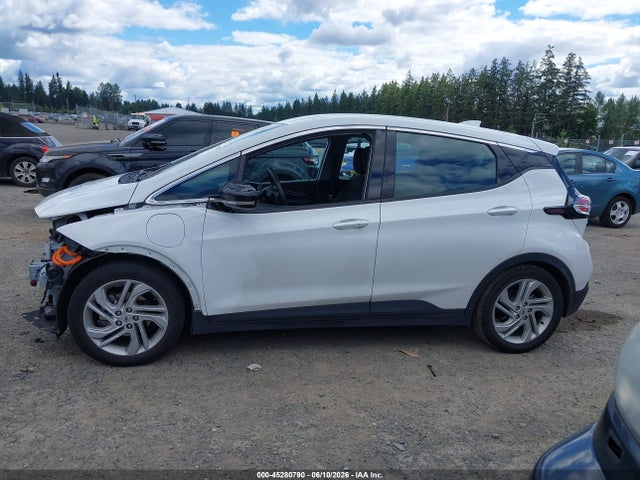 1G1FW6S08P4147929 Chevrolet Bolt Ev Fwd 1lt