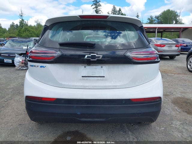 1G1FW6S08P4147929 Chevrolet Bolt Ev Fwd 1lt