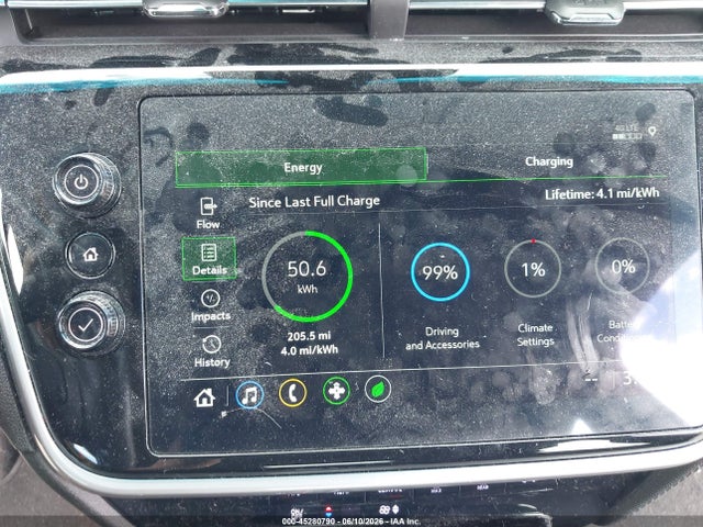 1G1FW6S08P4147929 Chevrolet Bolt Ev Fwd 1lt