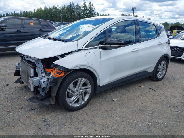 1G1FW6S08P4147929 Chevrolet Bolt Ev Fwd 1lt