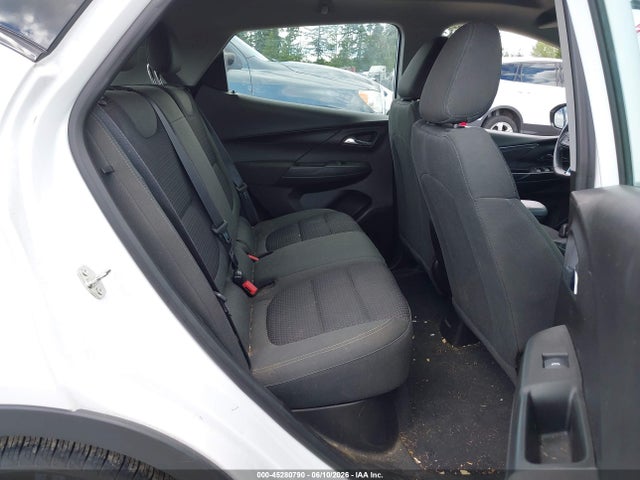 1G1FW6S08P4147929 Chevrolet Bolt Ev Fwd 1lt