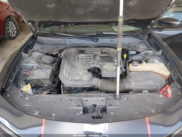 Dodge Charger Sxt 2016 2C3CDXJG1GH304180 Image 10
