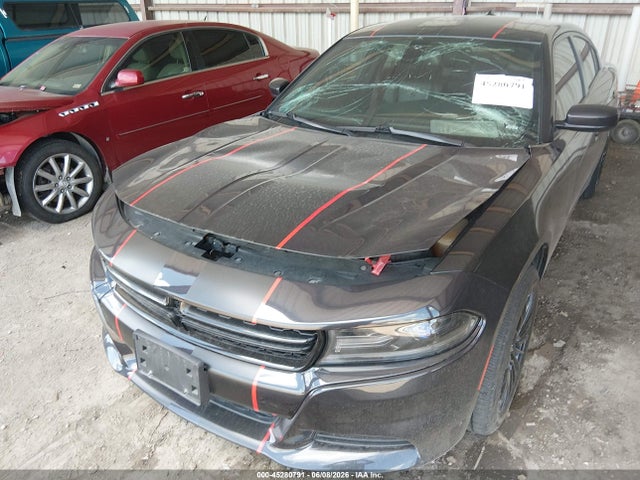 Dodge Charger Sxt 2016 2C3CDXJG1GH304180 Image 17