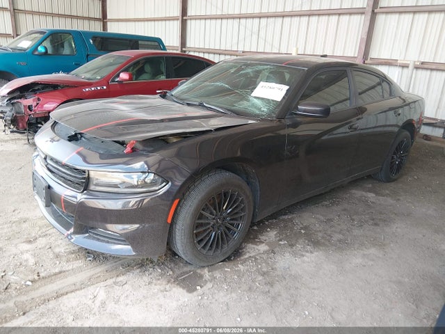 Dodge Charger Sxt 2016 2C3CDXJG1GH304180 Image 2