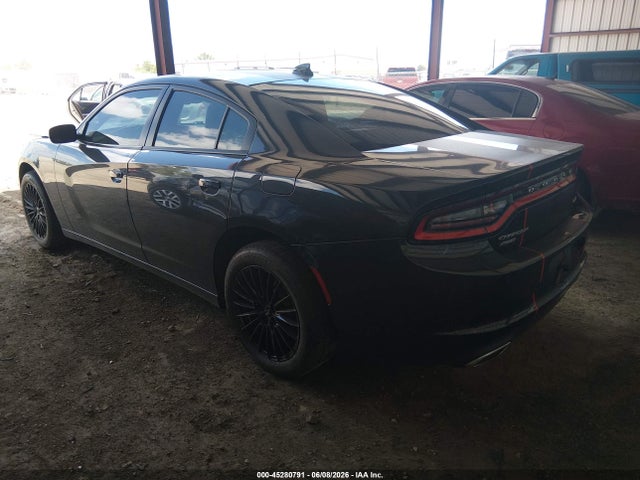Dodge Charger Sxt 2016 2C3CDXJG1GH304180 Image 3