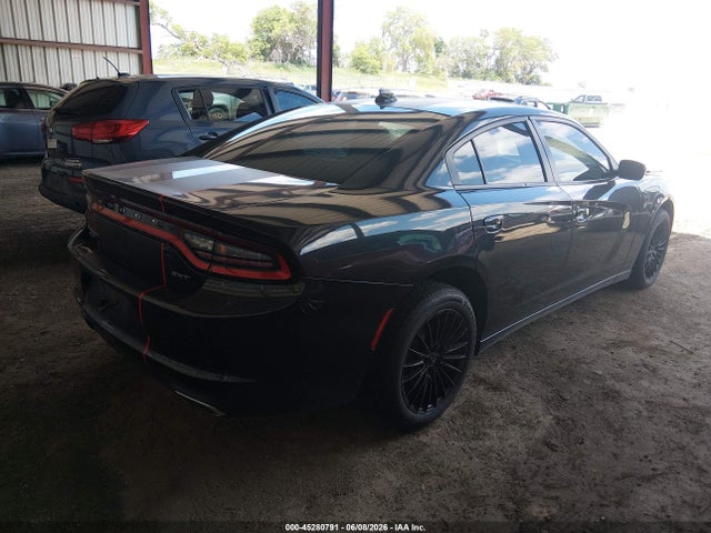 Dodge Charger Sxt 2016 2C3CDXJG1GH304180 Image 4