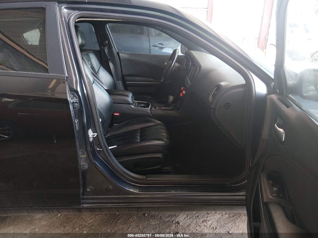 Dodge Charger Sxt 2016 2C3CDXJG1GH304180 Image 5