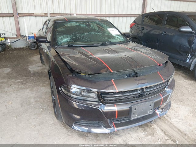 Dodge Charger Sxt 2016 2C3CDXJG1GH304180 Image 6
