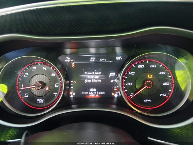 Dodge Charger Sxt 2016 2C3CDXJG1GH304180 Image 7