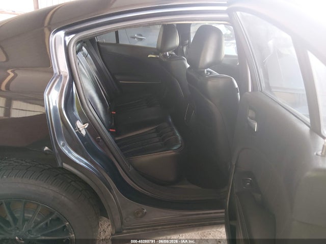 Dodge Charger Sxt 2016 2C3CDXJG1GH304180 Image 8