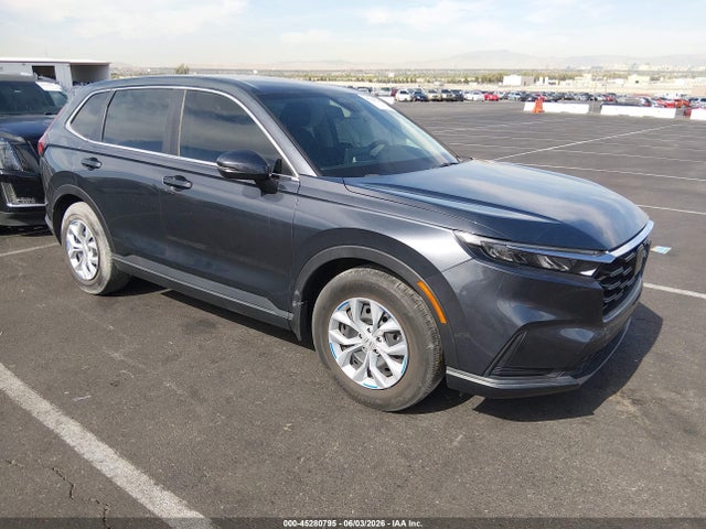 2023 Honda Cr-v Lx 2wd მანქანა იყიდება აუქციონზე, vin: 2HKRS3H20PH304953, აუქციონის ნომერი: 45280795