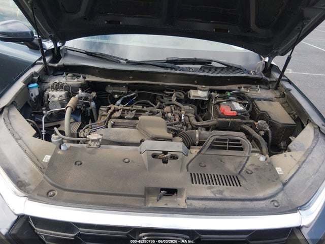 2023 Honda Cr-v Lx 2wd მანქანა იყიდება აუქციონზე, vin: 2HKRS3H20PH304953, აუქციონის ნომერი: 45280795