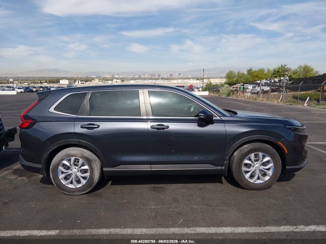 2023 Honda Cr-v Lx 2wd მანქანა იყიდება აუქციონზე, vin: 2HKRS3H20PH304953, აუქციონის ნომერი: 45280795