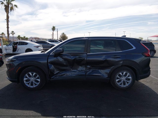 2023 Honda Cr-v Lx 2wd მანქანა იყიდება აუქციონზე, vin: 2HKRS3H20PH304953, აუქციონის ნომერი: 45280795