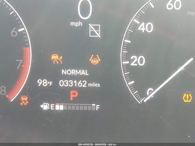 2023 Honda Cr-v Lx 2wd მანქანა იყიდება აუქციონზე, vin: 2HKRS3H20PH304953, აუქციონის ნომერი: 45280795