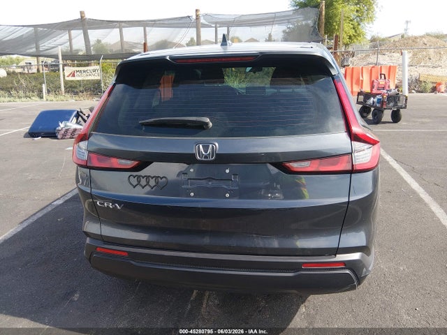 2023 Honda Cr-v Lx 2wd მანქანა იყიდება აუქციონზე, vin: 2HKRS3H20PH304953, აუქციონის ნომერი: 45280795