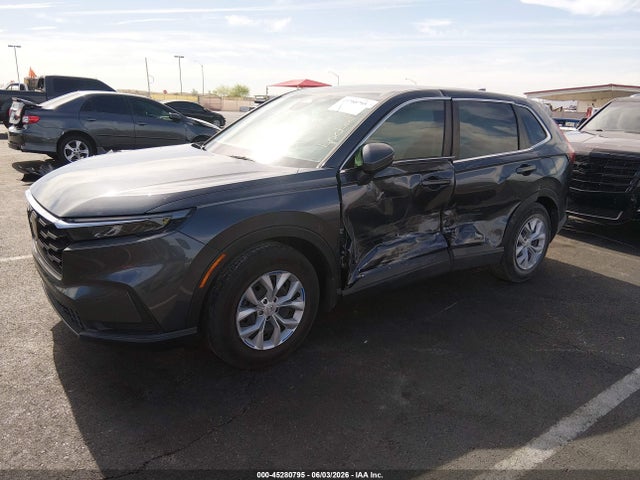 2023 Honda Cr-v Lx 2wd მანქანა იყიდება აუქციონზე, vin: 2HKRS3H20PH304953, აუქციონის ნომერი: 45280795
