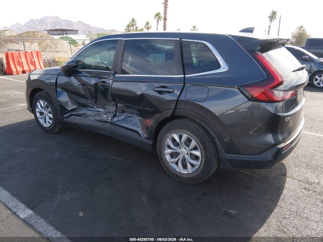 2023 Honda Cr-v Lx 2wd მანქანა იყიდება აუქციონზე, vin: 2HKRS3H20PH304953, აუქციონის ნომერი: 45280795