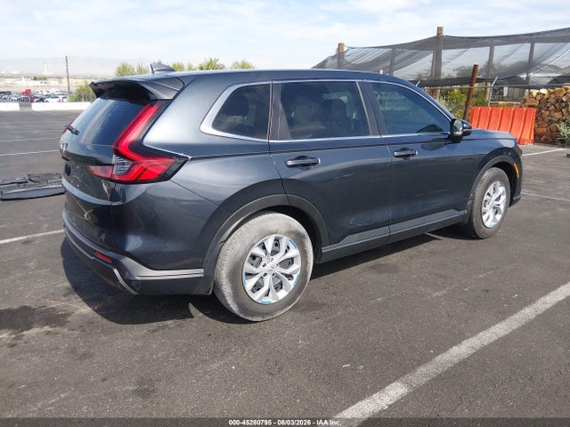 2023 Honda Cr-v Lx 2wd მანქანა იყიდება აუქციონზე, vin: 2HKRS3H20PH304953, აუქციონის ნომერი: 45280795