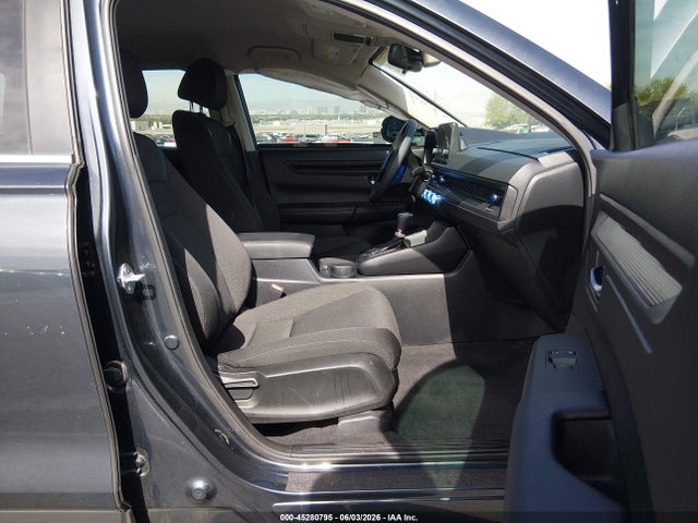 2023 Honda Cr-v Lx 2wd მანქანა იყიდება აუქციონზე, vin: 2HKRS3H20PH304953, აუქციონის ნომერი: 45280795