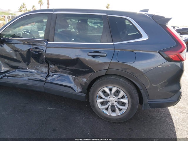 2023 Honda Cr-v Lx 2wd მანქანა იყიდება აუქციონზე, vin: 2HKRS3H20PH304953, აუქციონის ნომერი: 45280795