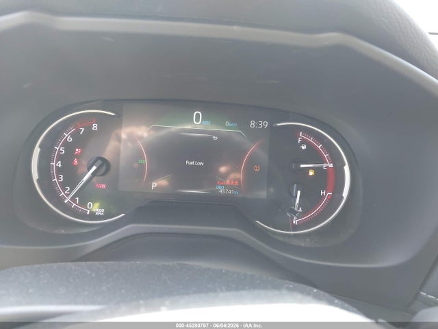 2T3F1RFV2RW443208 Toyota RAV4 LE