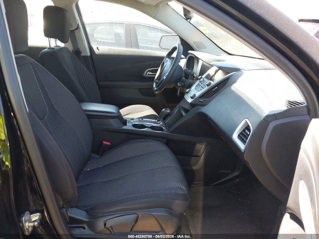 2017 Chevrolet Equinox Ls მანქანა იყიდება აუქციონზე, vin: 2GNALBEK4H1567160, აუქციონის ნომერი: 45280798