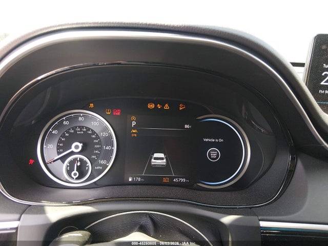 45280805 :رقم المزاد ، KMUMADTB0NU072333 vin ، 2022 Genesis Gv70 2.5t Awd مزاد بيع