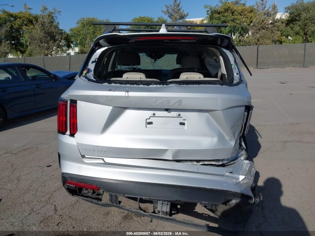 Продаж на аукціоні авто 2024 Kia Sorento Plug-in Hybrid Sx Prestige, vin: KNDRMDLH0R5247006, номер лоту: 45280807