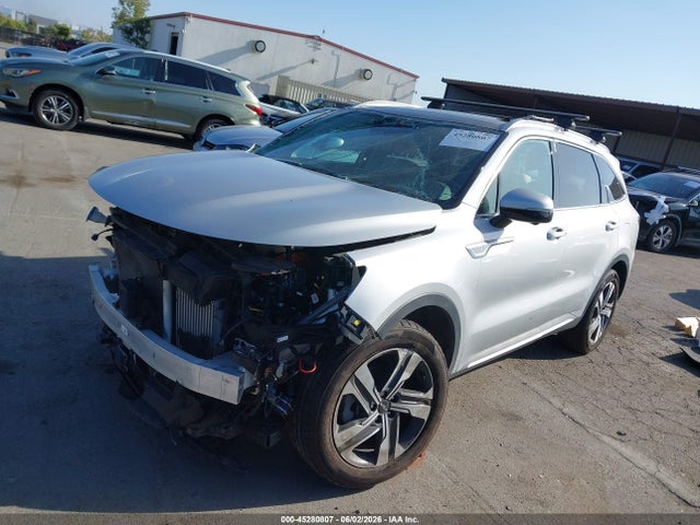 Продаж на аукціоні авто 2024 Kia Sorento Plug-in Hybrid Sx Prestige, vin: KNDRMDLH0R5247006, номер лоту: 45280807