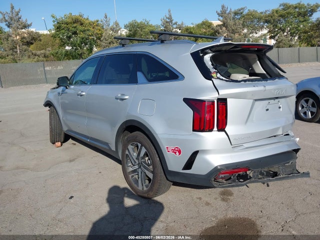 Продаж на аукціоні авто 2024 Kia Sorento Plug-in Hybrid Sx Prestige, vin: KNDRMDLH0R5247006, номер лоту: 45280807