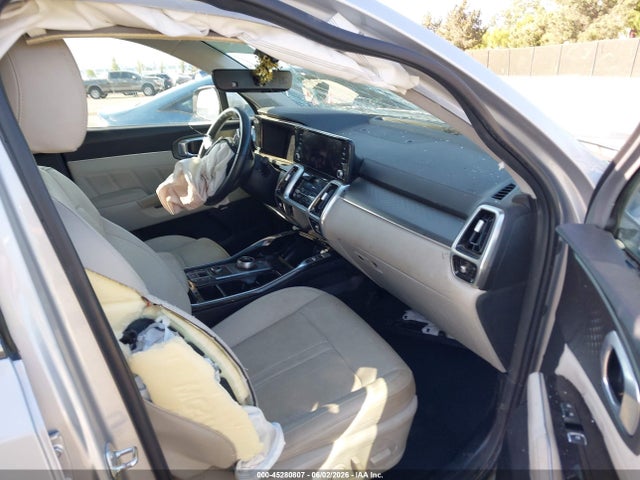 Продаж на аукціоні авто 2024 Kia Sorento Plug-in Hybrid Sx Prestige, vin: KNDRMDLH0R5247006, номер лоту: 45280807