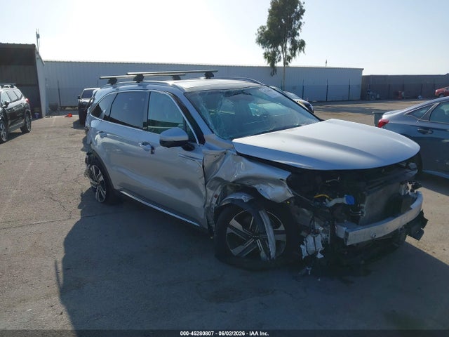 Продаж на аукціоні авто 2024 Kia Sorento Plug-in Hybrid Sx Prestige, vin: KNDRMDLH0R5247006, номер лоту: 45280807
