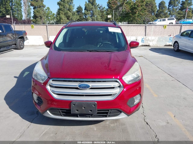Ford ESCAPE SE 2018 1FMCU0GD4JUA42462 Image 12
