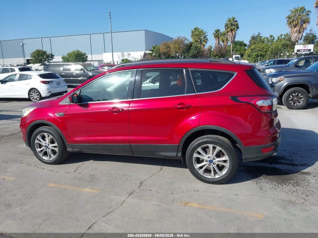 Ford ESCAPE SE 2018 1FMCU0GD4JUA42462 Image 14