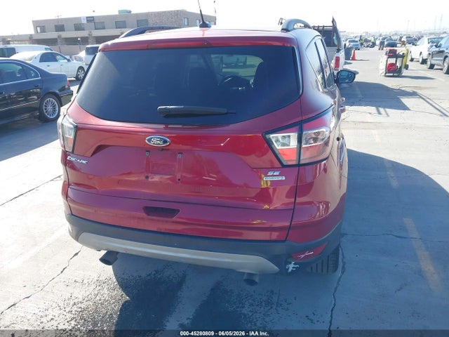 Ford ESCAPE SE 2018 1FMCU0GD4JUA42462 Image 16