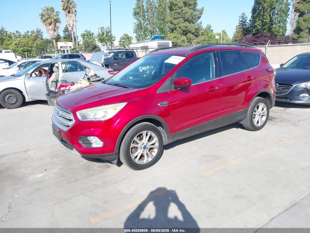 Ford ESCAPE SE 2018 1FMCU0GD4JUA42462 Image 2