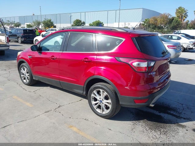 Ford ESCAPE SE 2018 1FMCU0GD4JUA42462 Image 3