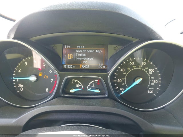 Ford ESCAPE SE 2018 1FMCU0GD4JUA42462 Image 7