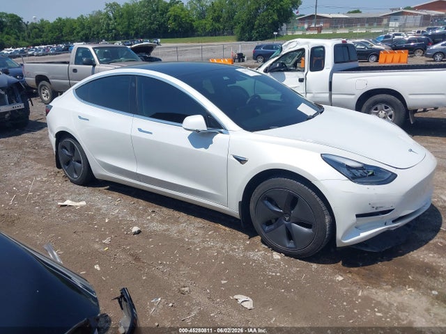 5YJ3E1EA6LF737179 Tesla Model 3 Standard Range Plus Rear-wheel Drive/standard Range Rear-wheel Drive