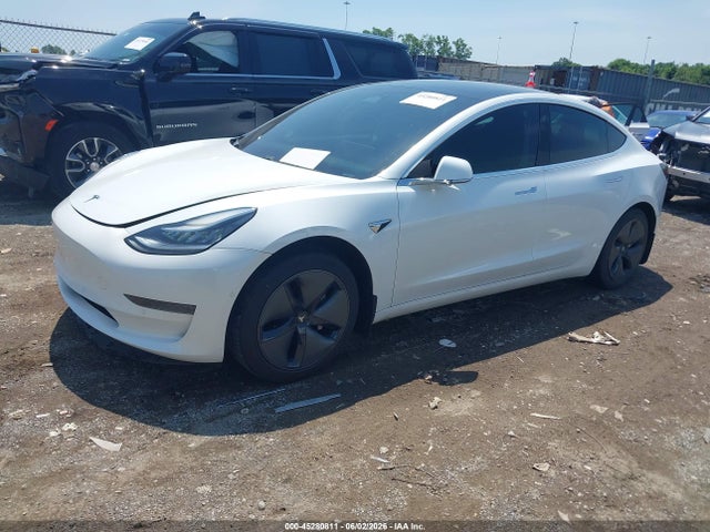 5YJ3E1EA6LF737179 Tesla Model 3 Standard Range Plus Rear-wheel Drive/standard Range Rear-wheel Drive