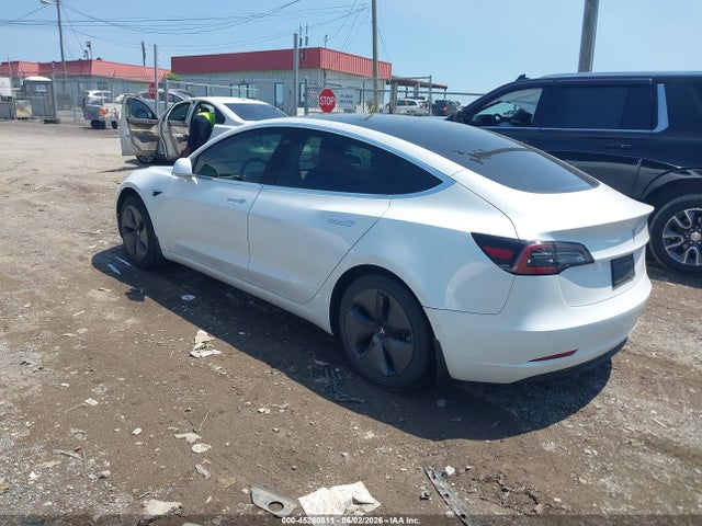 5YJ3E1EA6LF737179 Tesla Model 3 Standard Range Plus Rear-wheel Drive/standard Range Rear-wheel Drive