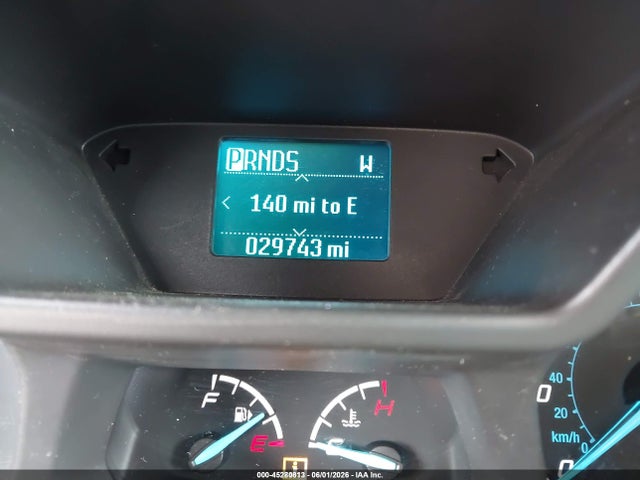 NM0GE9E77J1372292 Ford Transit Connect Xl