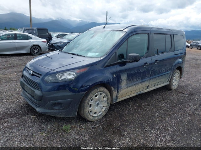 NM0GE9E77J1372292 Ford Transit Connect Xl