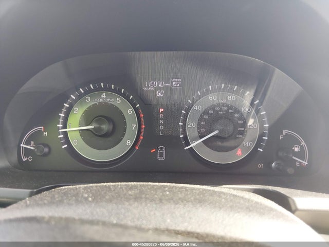 2016 Honda Odyssey Ex მანქანა იყიდება აუქციონზე, vin: 5FNRL5H42GB075376, აუქციონის ნომერი: 45280820