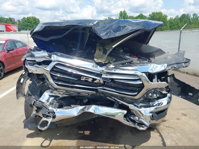 Aukcja sprzedaży 2019 Ram 1500 Longhorn  4x2 5'7 Box, vin: 1C6RREKT2KN827982, numer aukcji: 45280821