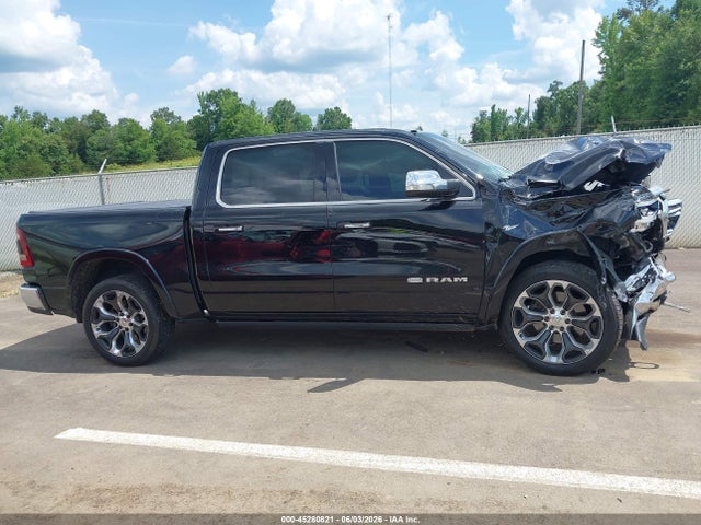 Aukcja sprzedaży 2019 Ram 1500 Longhorn  4x2 5'7 Box, vin: 1C6RREKT2KN827982, numer aukcji: 45280821