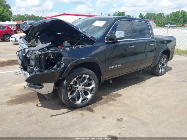 Aukcja sprzedaży 2019 Ram 1500 Longhorn  4x2 5'7 Box, vin: 1C6RREKT2KN827982, numer aukcji: 45280821