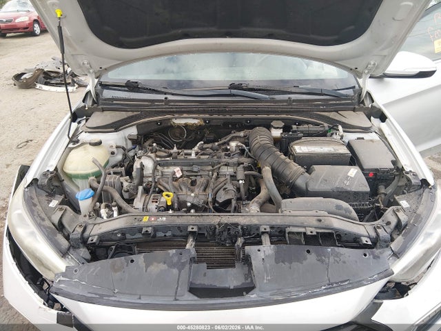 2018 Hyundai Elantra Sport მანქანა იყიდება აუქციონზე, vin: KMHD04LB6JU485286, აუქციონის ნომერი: 45280823